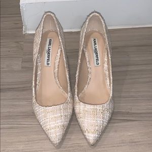 Karl Lagerfeld Heels